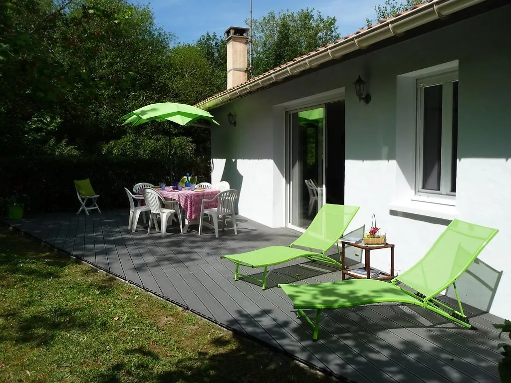Maison Du Lavoir D'Ilbarritz Biarritz