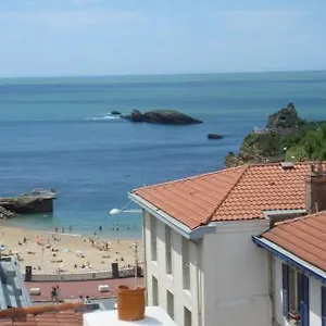 Hotel Les Alizes, Biarritz