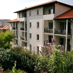 Aparthotel Résidence Ocean, Biarritz