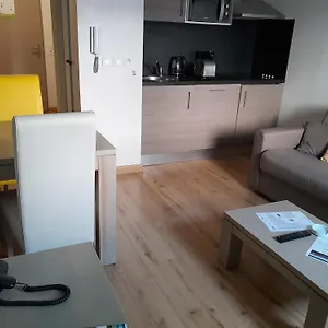 Aparthotel Lagrange Les Patios Eugénie, Biarritz