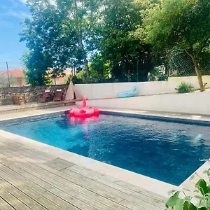  Apartamento Charming 1 Bedroom Flat, Center With Pool And Car Park