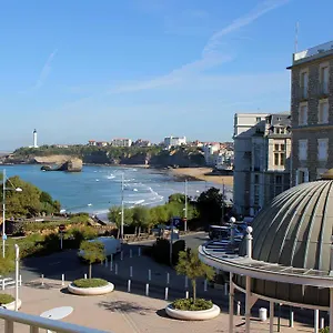Hotel De L'océan, Biarritz