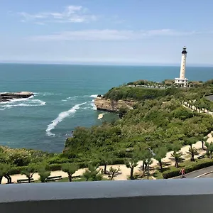 Apartment 3* Vue Parking Régina Et Golf, Biarritz