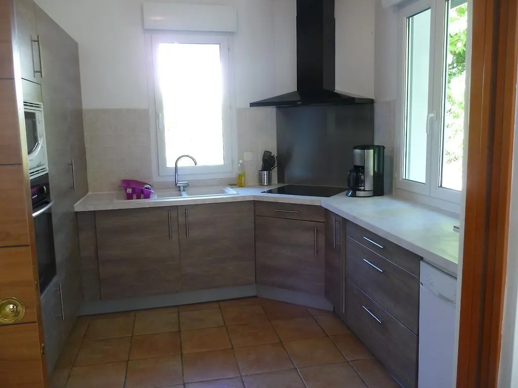 Maison Du Lavoir D'Ilbarritz Biarritz Holiday home