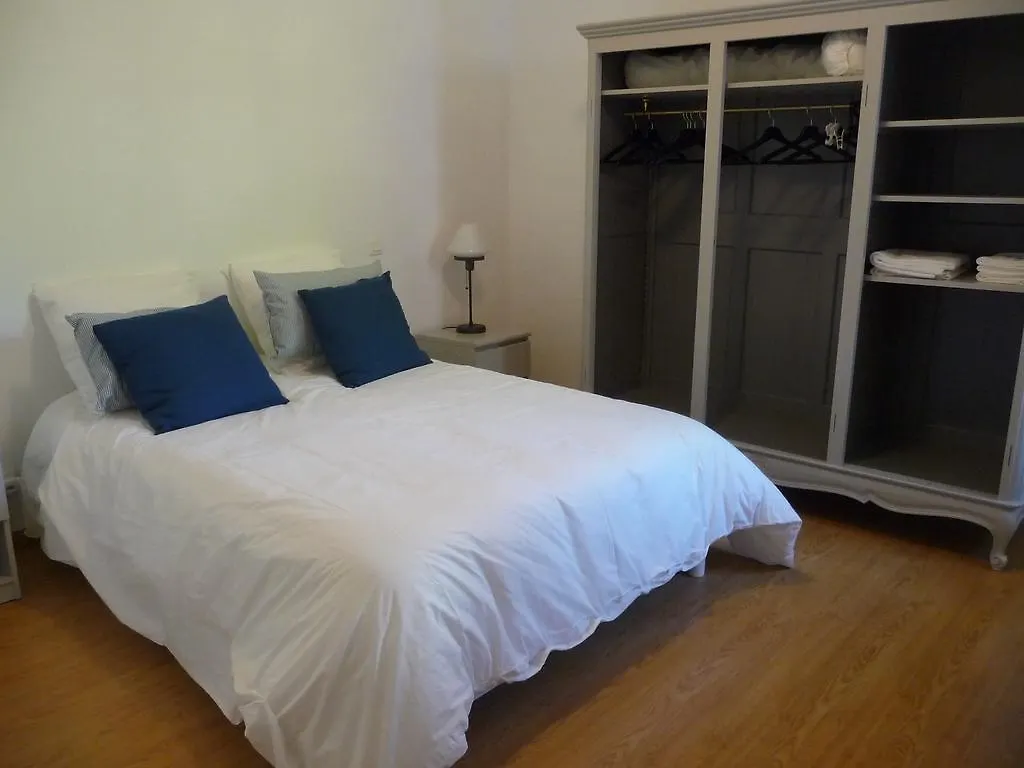 Holiday home Maison Du Lavoir D'Ilbarritz Biarritz